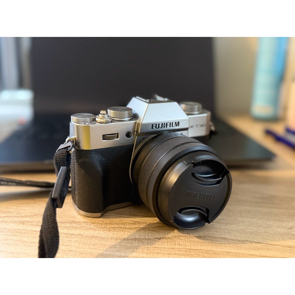 Fujifilm X-T30 Mark II (second, personal use) - Bisa Nego