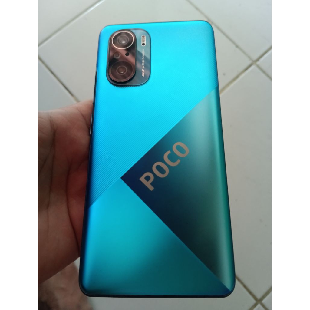 POCO F3 8/128