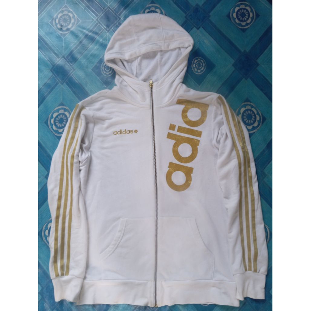 hoodie ADIDAS ringer