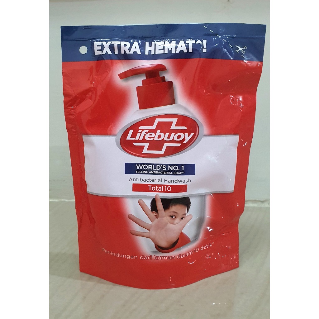 LIFEBUOY hand wash 180ml