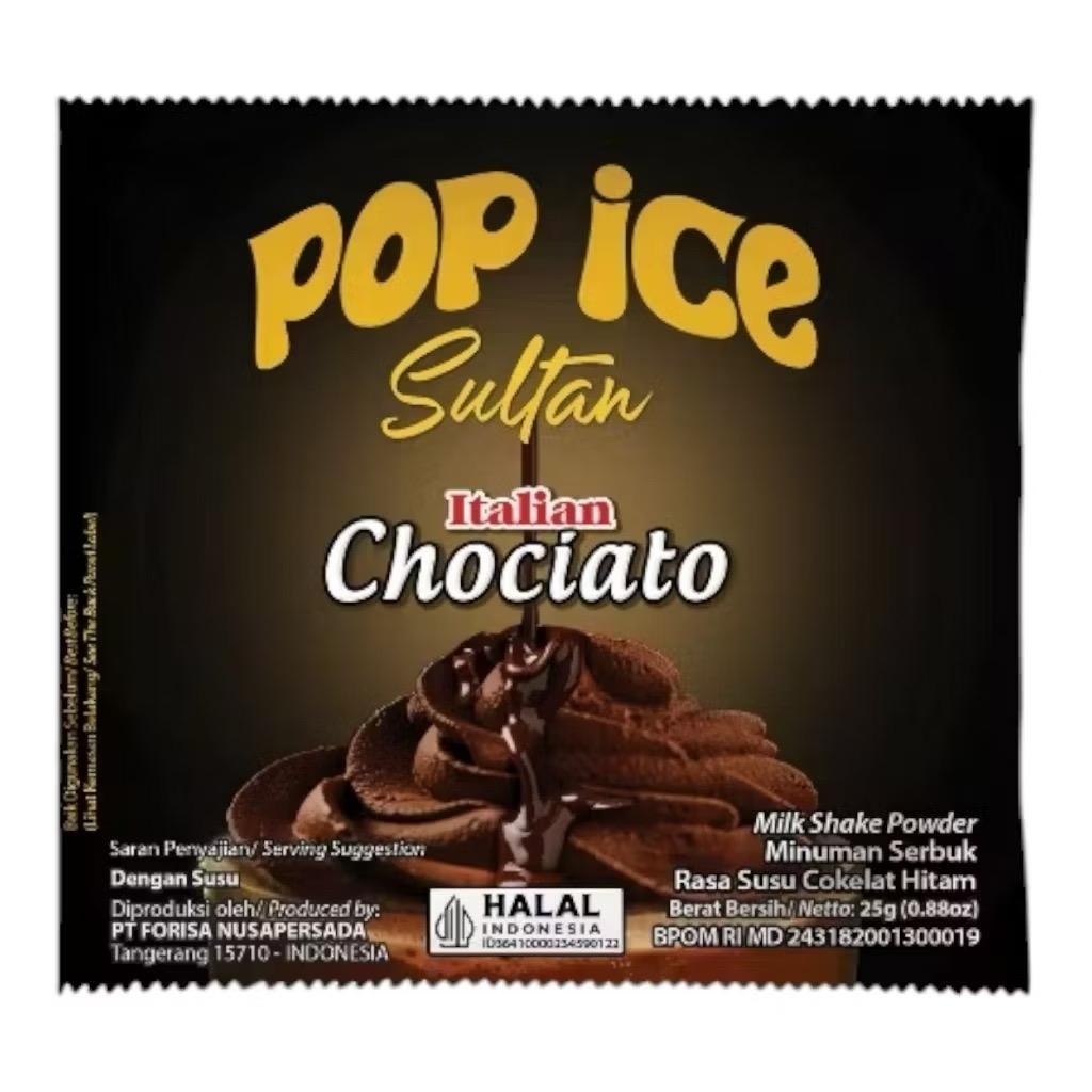 POP ICE ACTIVE THUNDER MINUMAN SERBUK INSTAN - MINUM SERBUK INSTANT TERMURAH