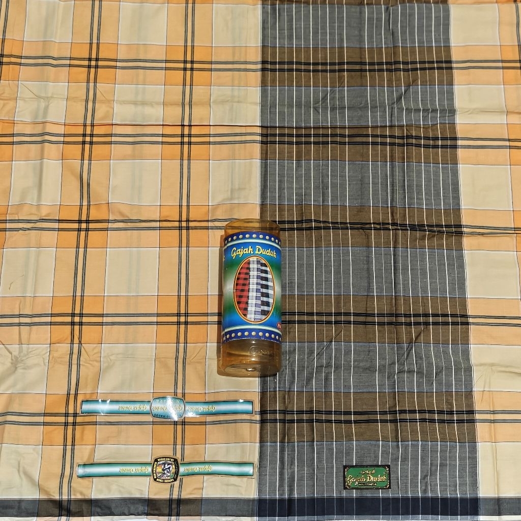 sarung gajah duduk MUTIARA sarung jadul (bukan sarung pl preloved)