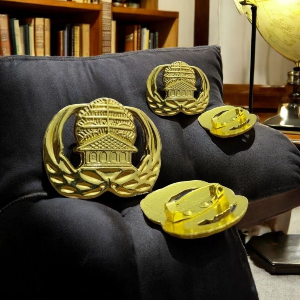 pin korpri pin ASN bros kancing peniti