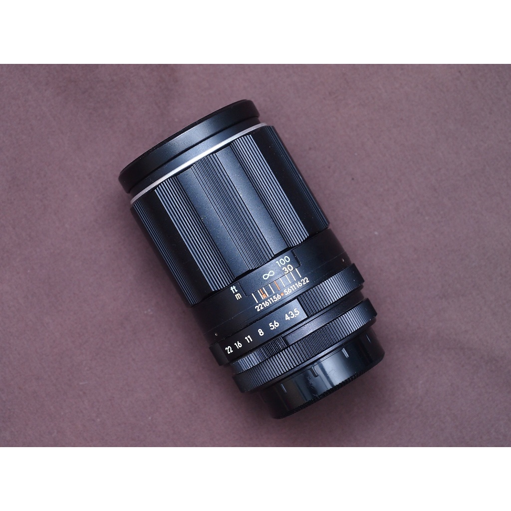Lensa Manual Super Takumar 135mm F3,5