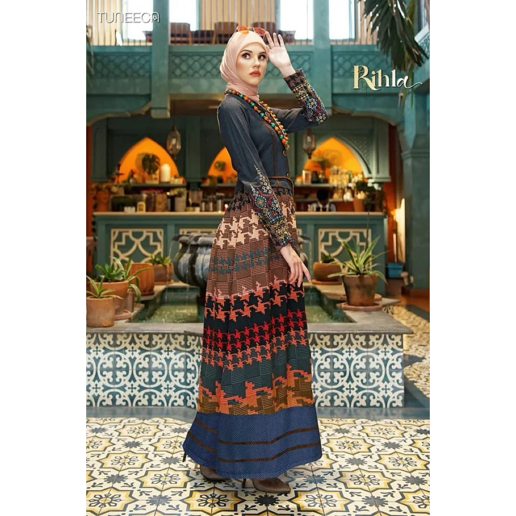 TUNECCA GAMIS Zineb Soussi SIZE L