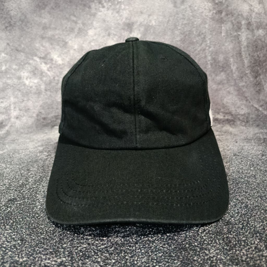 Digidegu Topi Ader Error Logo A - Hitam