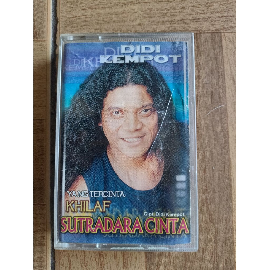 kaset pita DIDI KEMPOT "sutradara cinta"