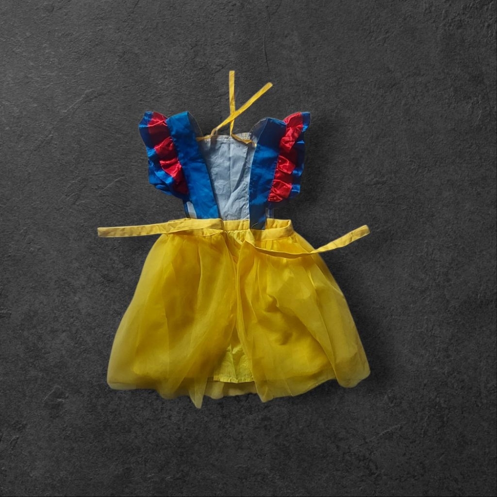 Baju Snow White