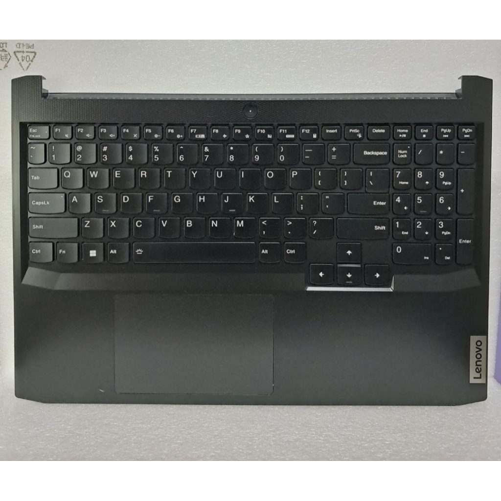 FRAME KEYBOARD LENOVO GAMING 3 SECOND
