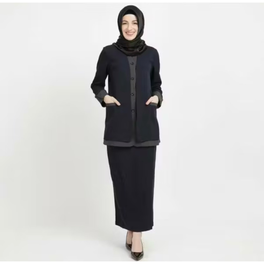 [PRELOVED] Seragam Guru / PNS