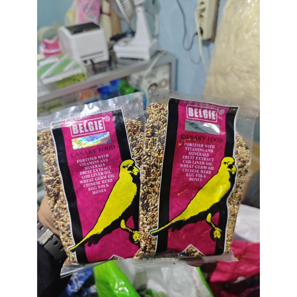 XO BELGIE KENARI PAKAN LOMBA DAN GACOR UNTUK KENARI ORIGINAL 100%TERBAIK MURAH TERLARIS