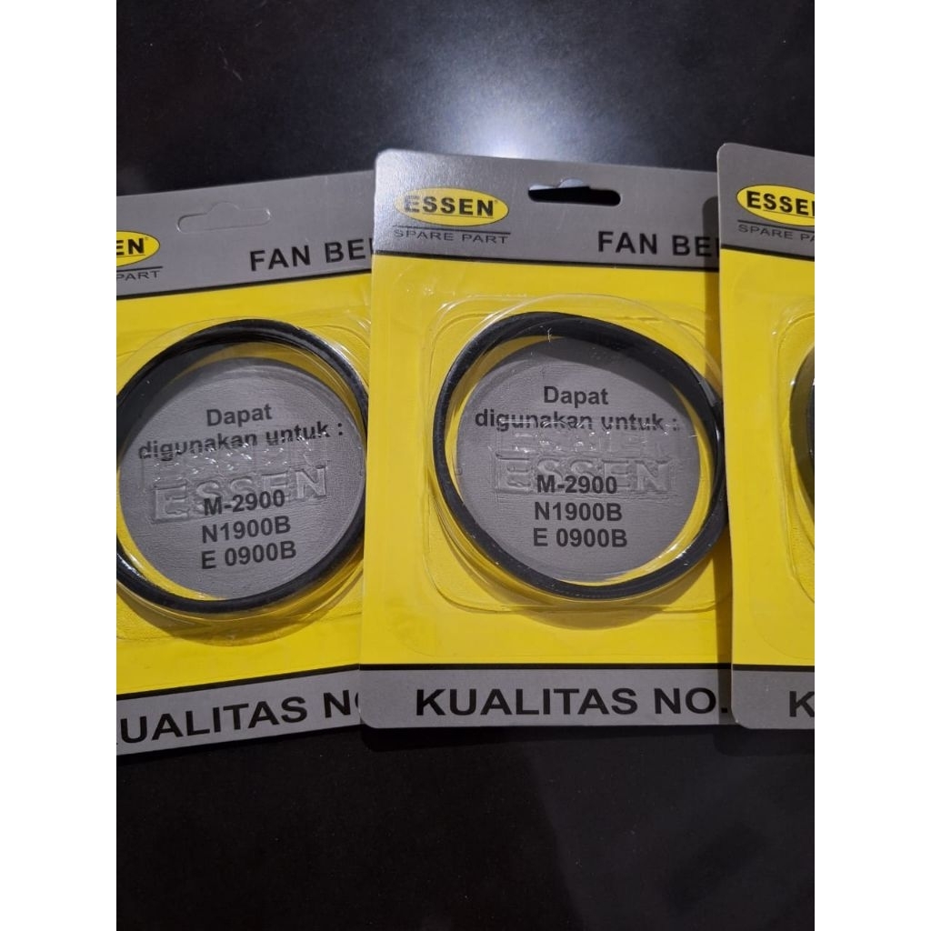 ESSEN Van  Belt / V belt / Fan Belt planer