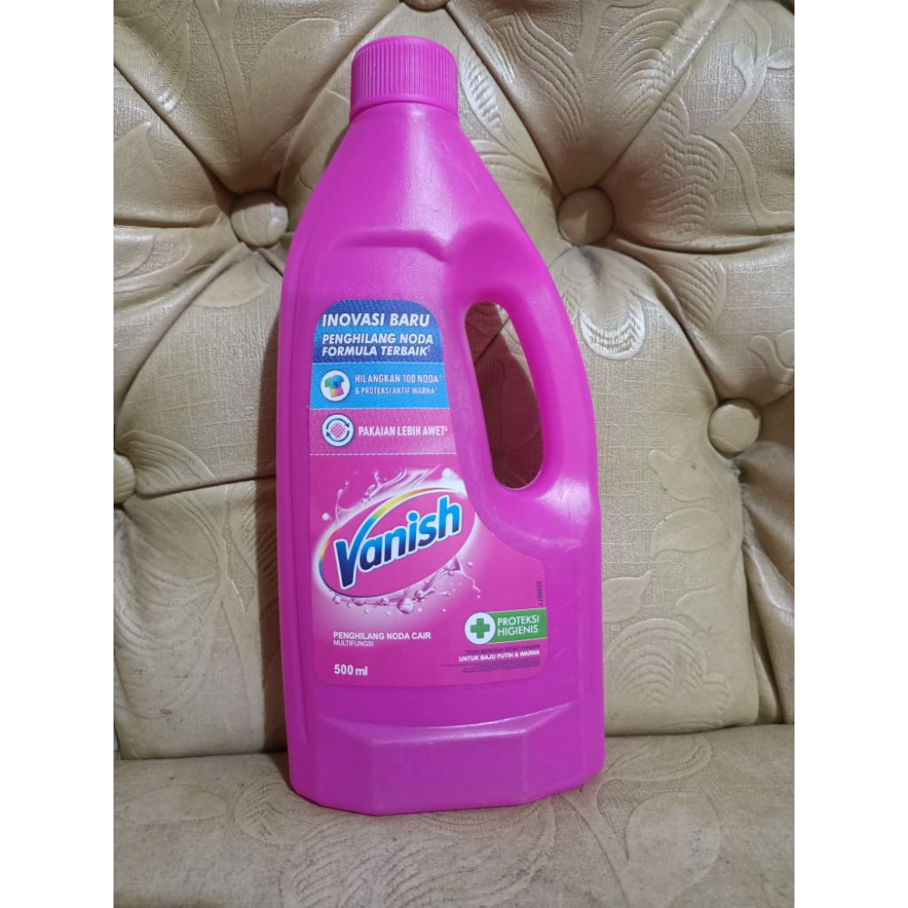 Vanish cair botol 500ml