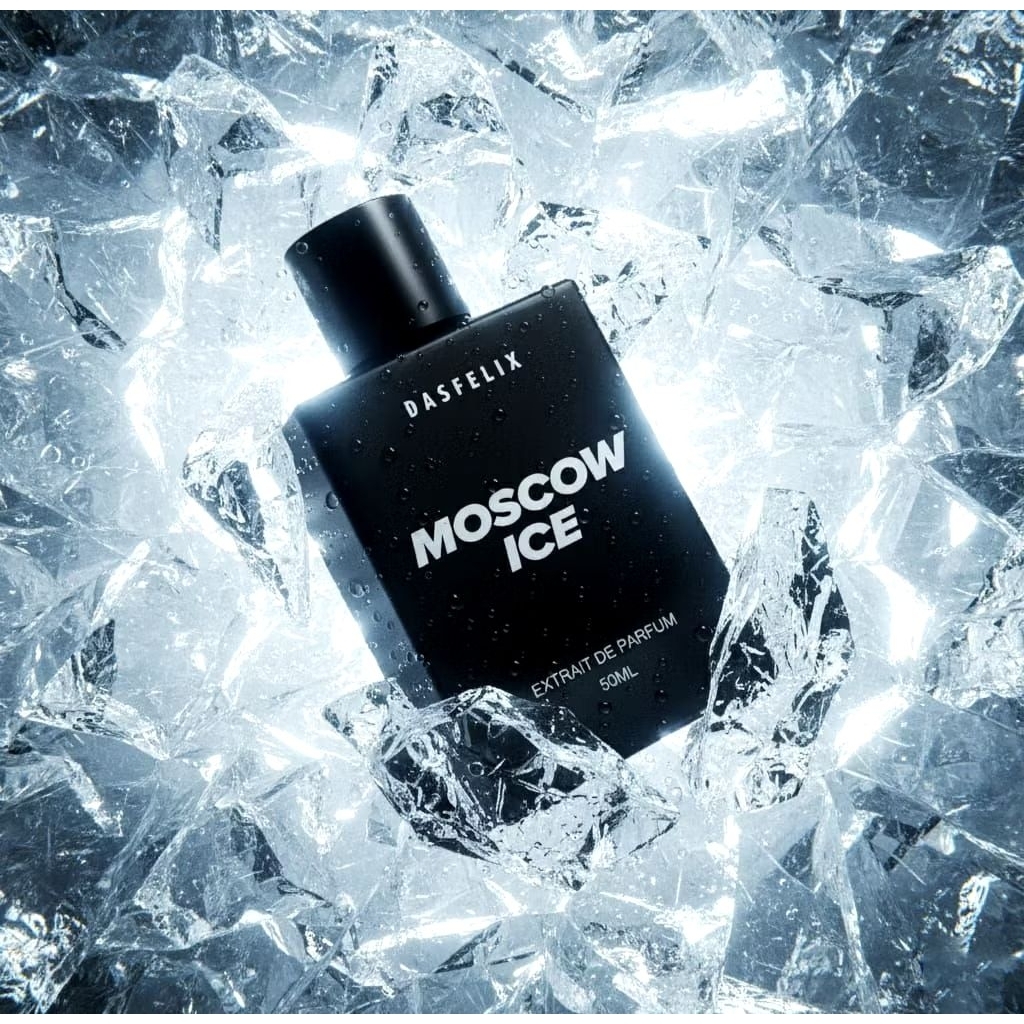 Dasfelix Moscow Ice - Extrait de Parfum