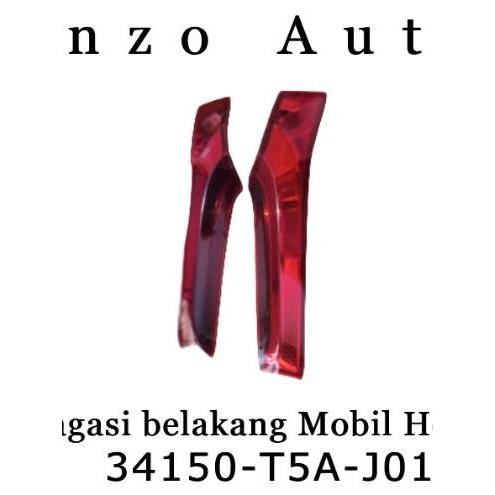 Lampu Belakang Bagasi Honda Jazz