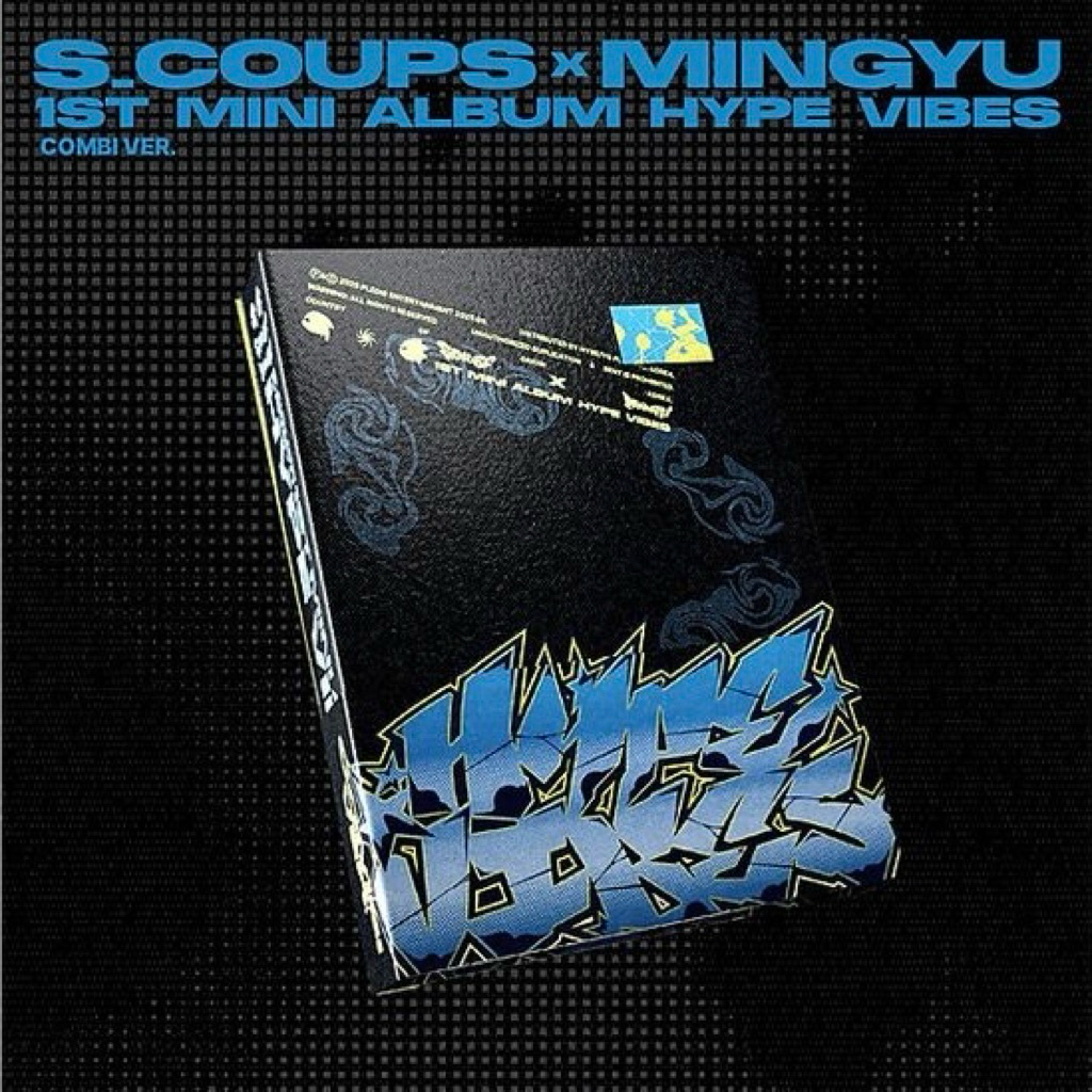 [READY ALBUM UNSEALED ] Album Seventeen CXM Combi Version