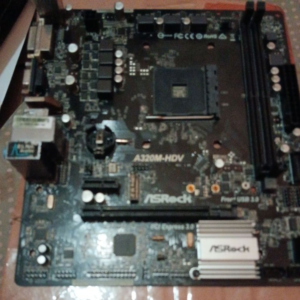mobo motherboard amd am4