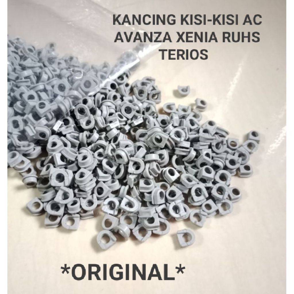 Kancing kisi-kisi ac avanza xenia rush terios Bosh dudukan kisi ac rush terios avanza xenia Penjepit