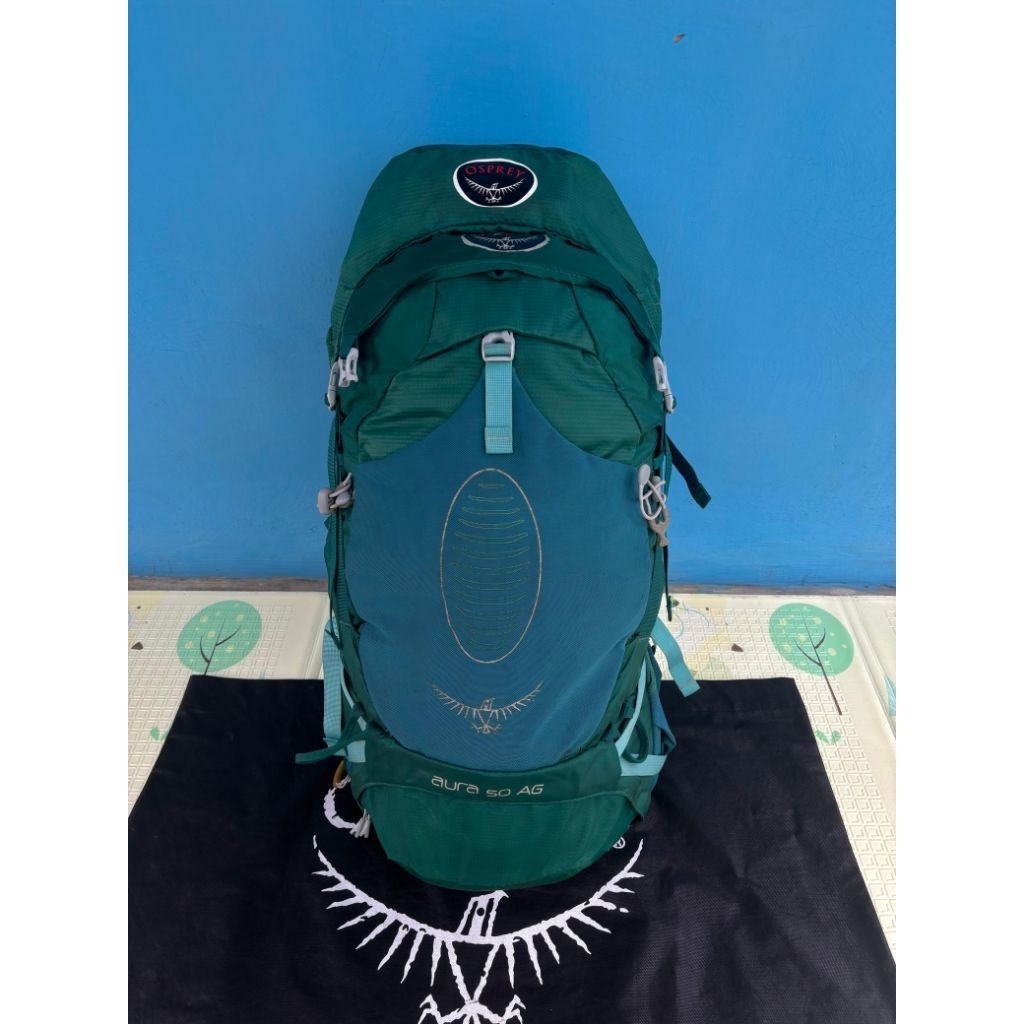 OSPREY AURA AG 50 RARE ITEM