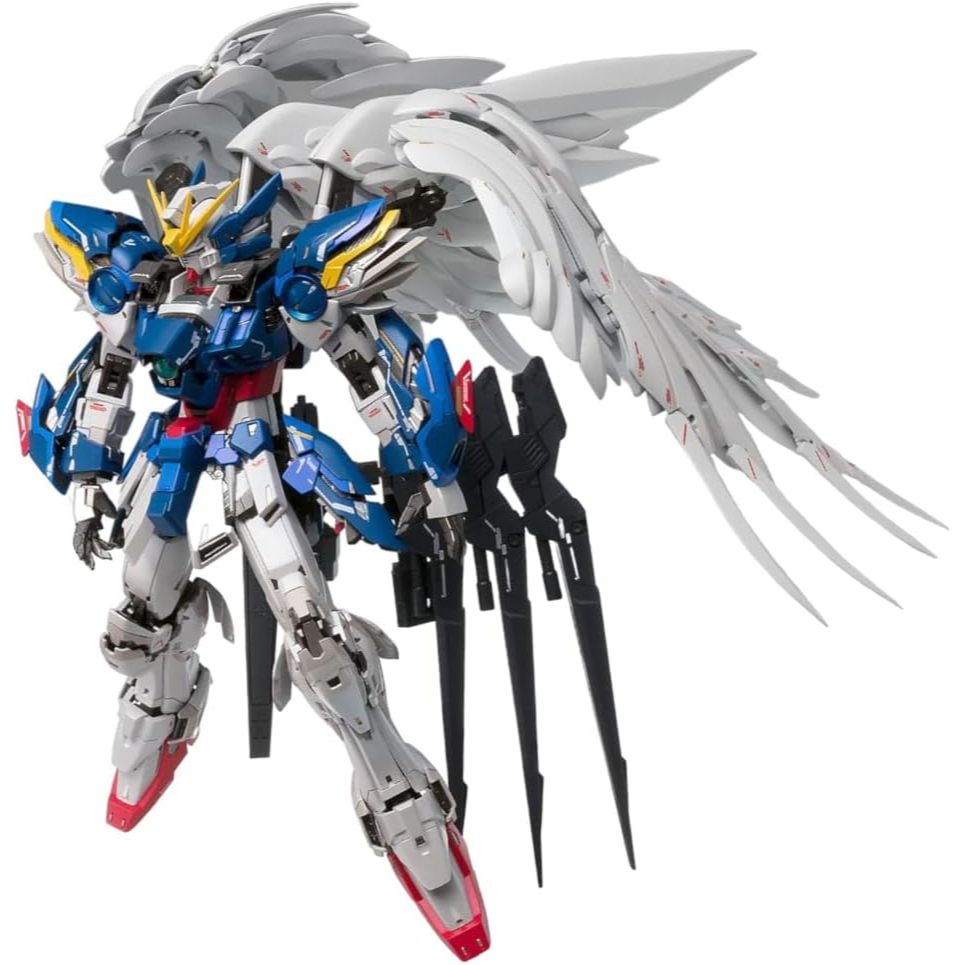 GFF METAL COMPOSITE XXXG-00W0 Wing Gundam Zer