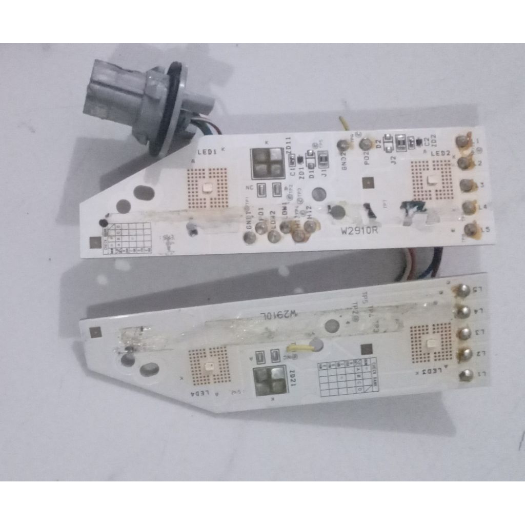 PCB LAMPU LED HONDA VARIO LED OLD TAHUN 2015-2017 ORI