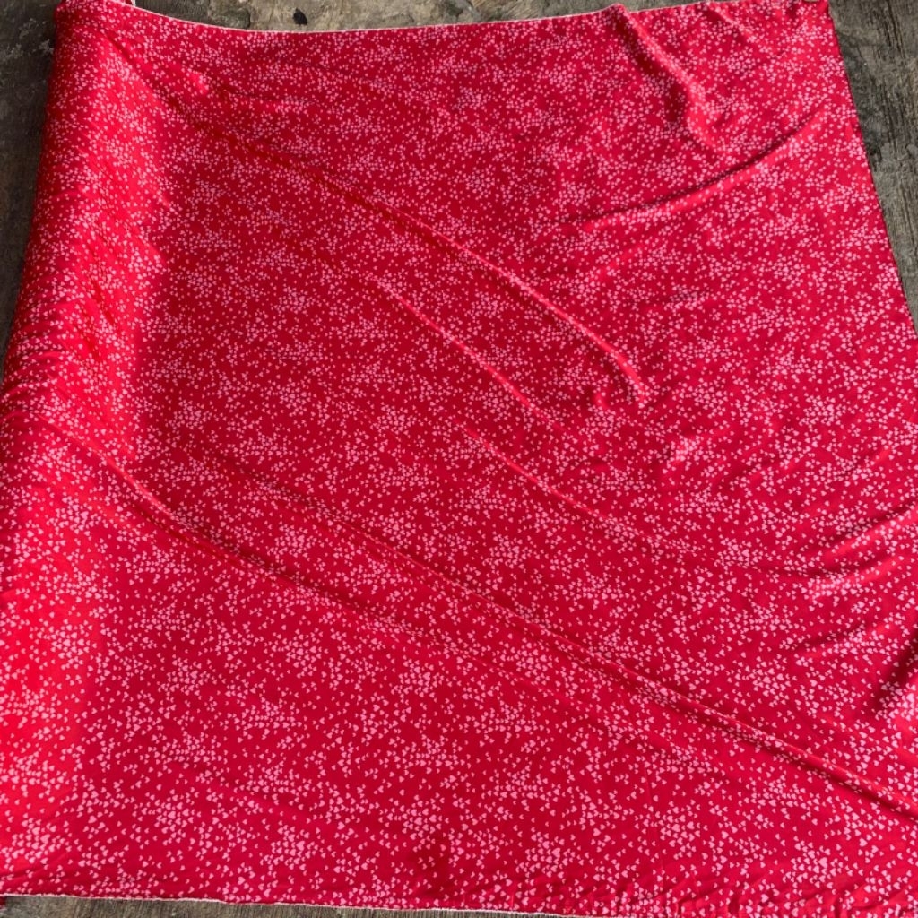 kain silk motif - kain silk premium - kain satin silk motif premium