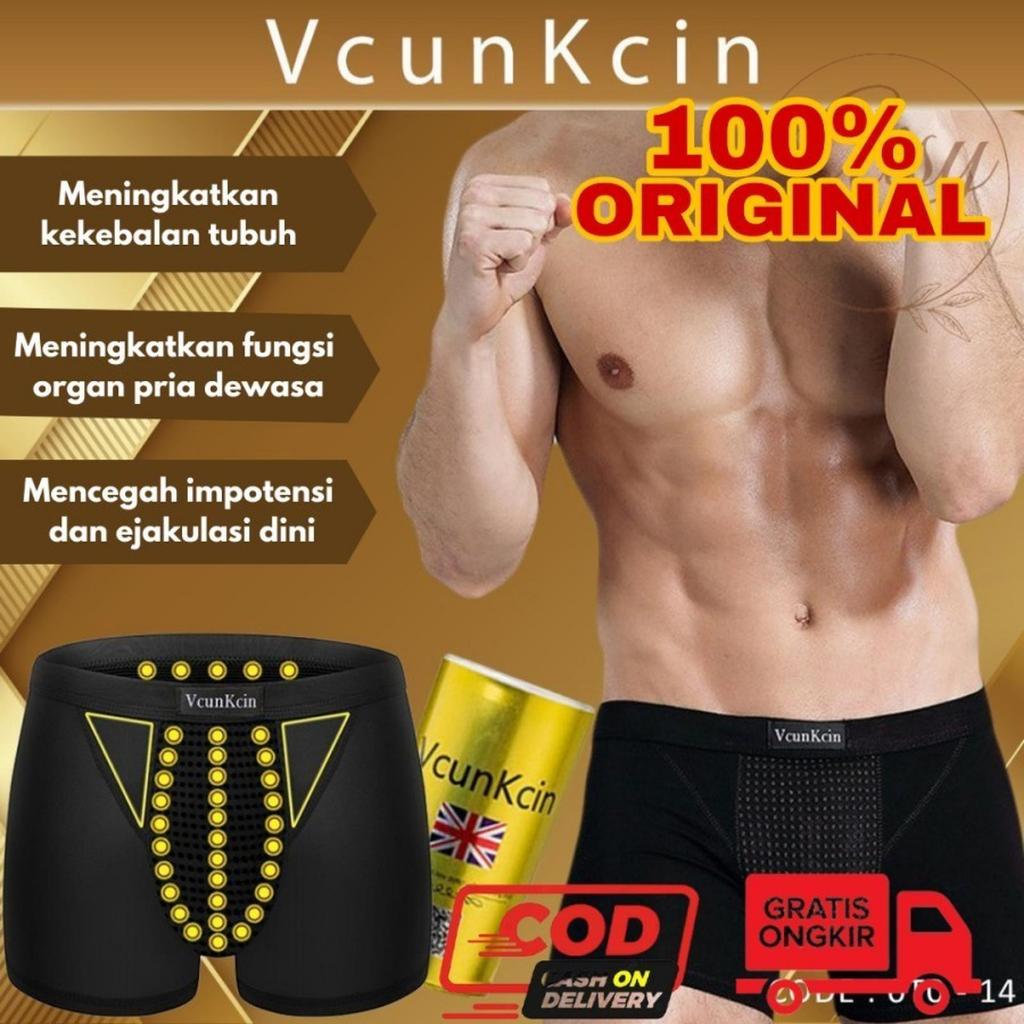 celana terapi magnetic boxer