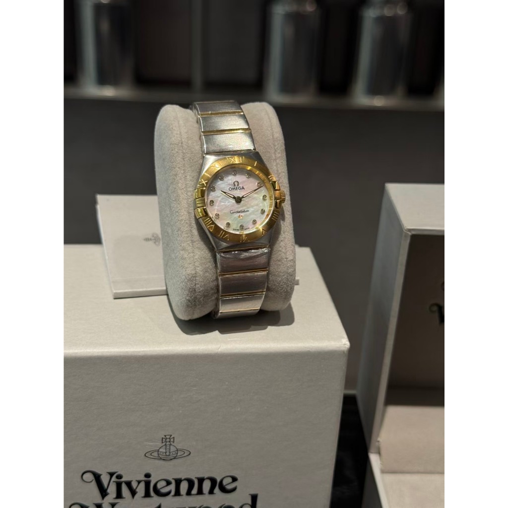 New Constellation Series Meteorite Dial Watch