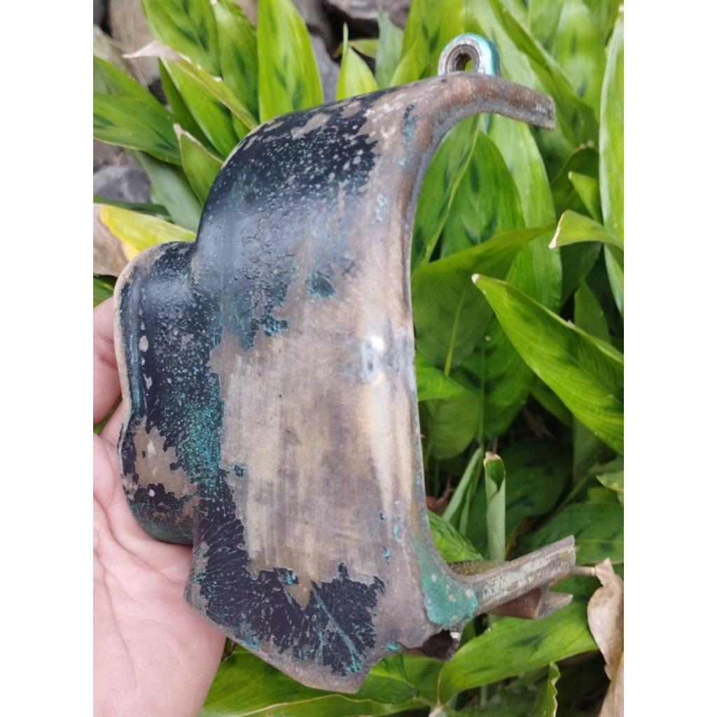 Cover Tutup Kipas Kanan Fiz R Sambungan Tutup Kipas Fiz R Force Fiz Kanan Original