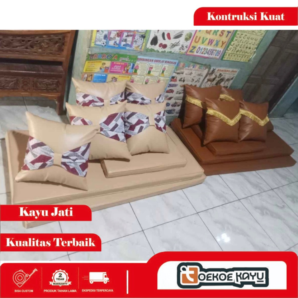 busa kursi sudut tamu