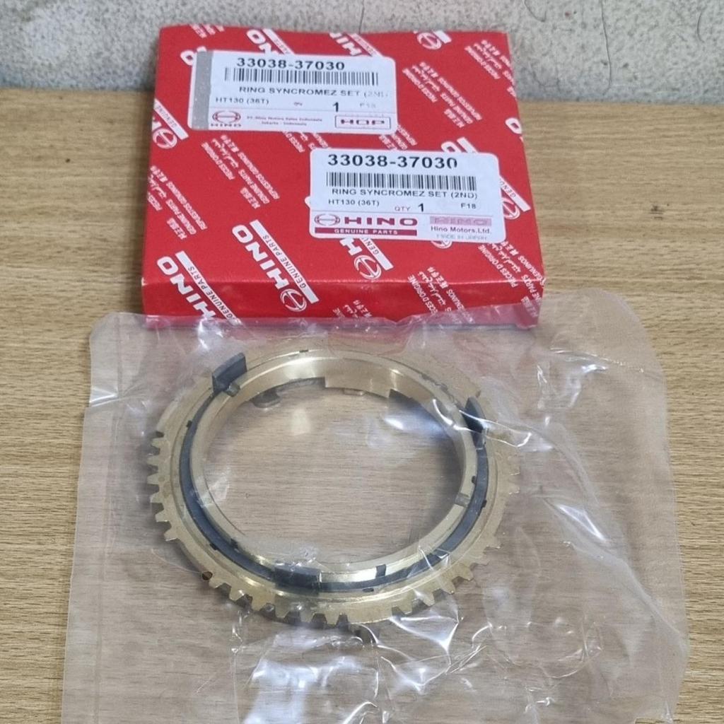 RING SINKROMIS HINO DUTRO HT130 NO.2 SET 33038-37030