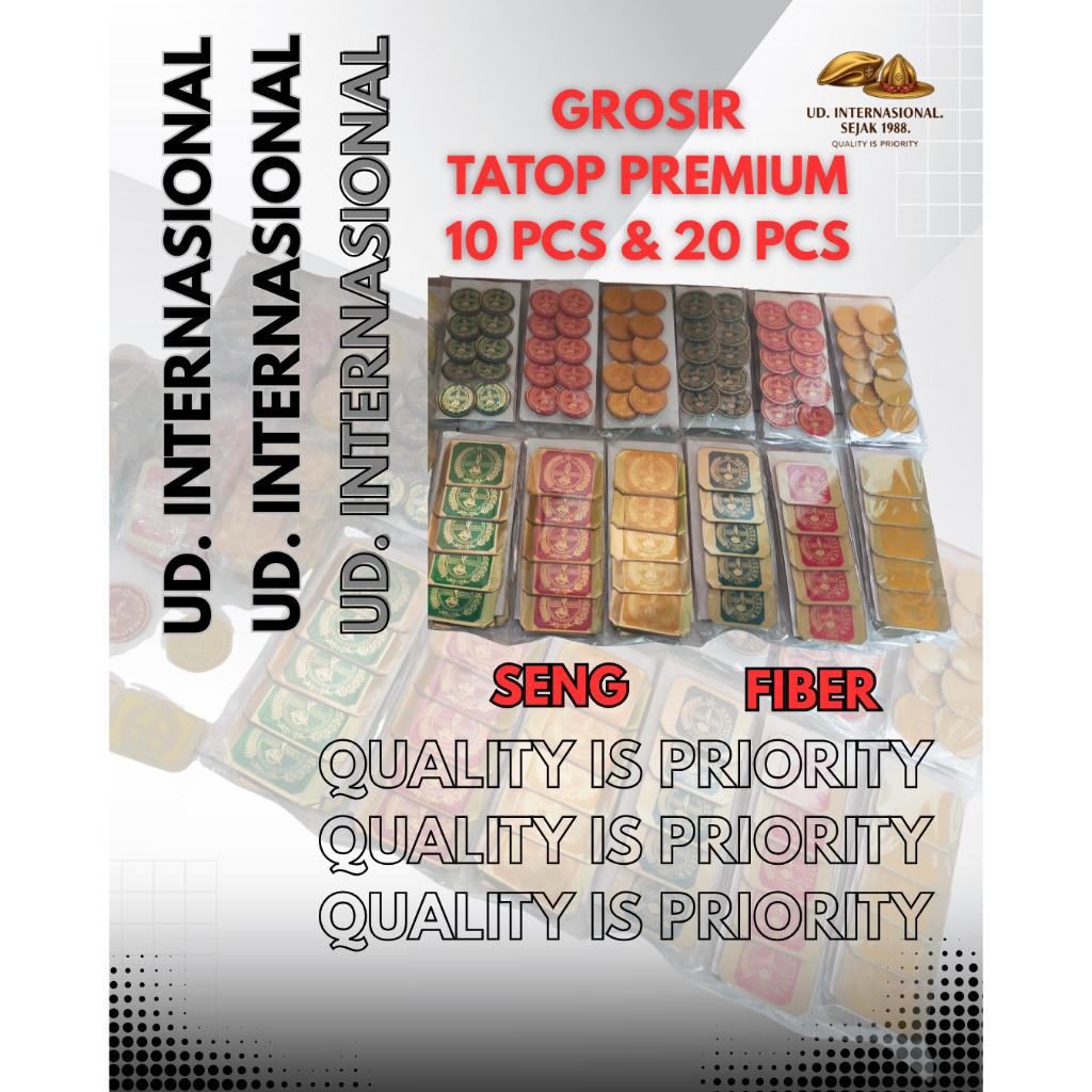 [COD] GROSIR TANDA TOPI PRAMUKA PREMIUM UNTUK BARET DAN BONI VARIASI LENGKAP BAHAN MIKA PLASTIK PLAT