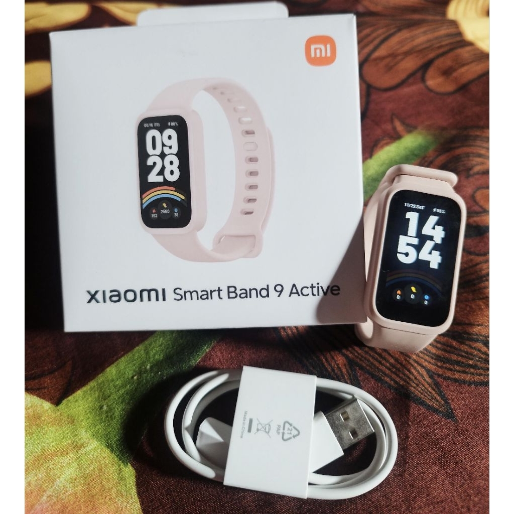 Preloved smartwatch xiomi