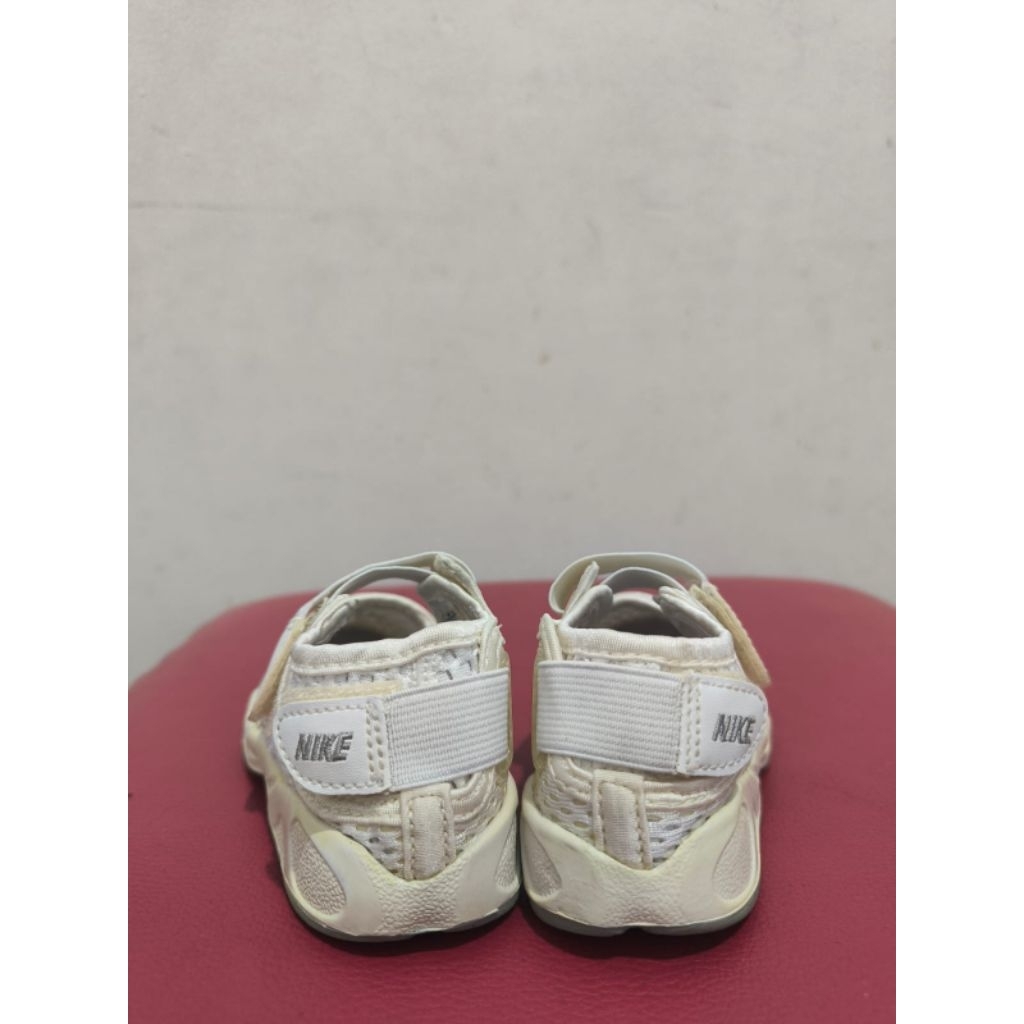 nike air rift kids, little rift white