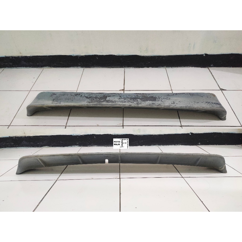 Wing Spoiler Original Japan Aero Silhoutte Honda Civic Wonder SB3