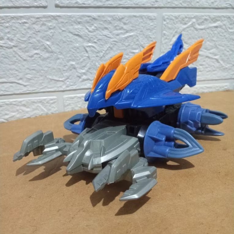 Crush Gear Turbo Grifeed