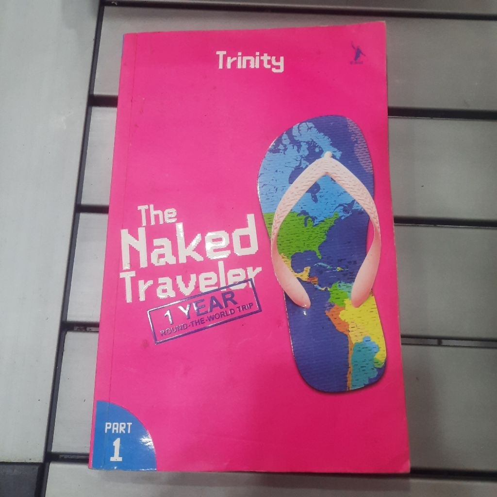 the naked traveler