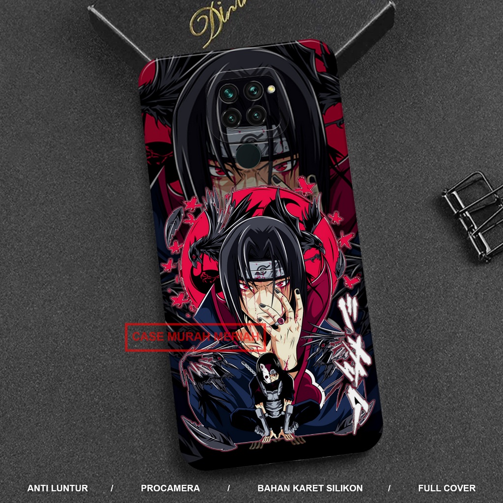 Case Xiaomi Redmi Note 9 - Casing Hp Xiaomi Redmi Note 9 Softcase Silikon Procamera - Softcase Xiaom