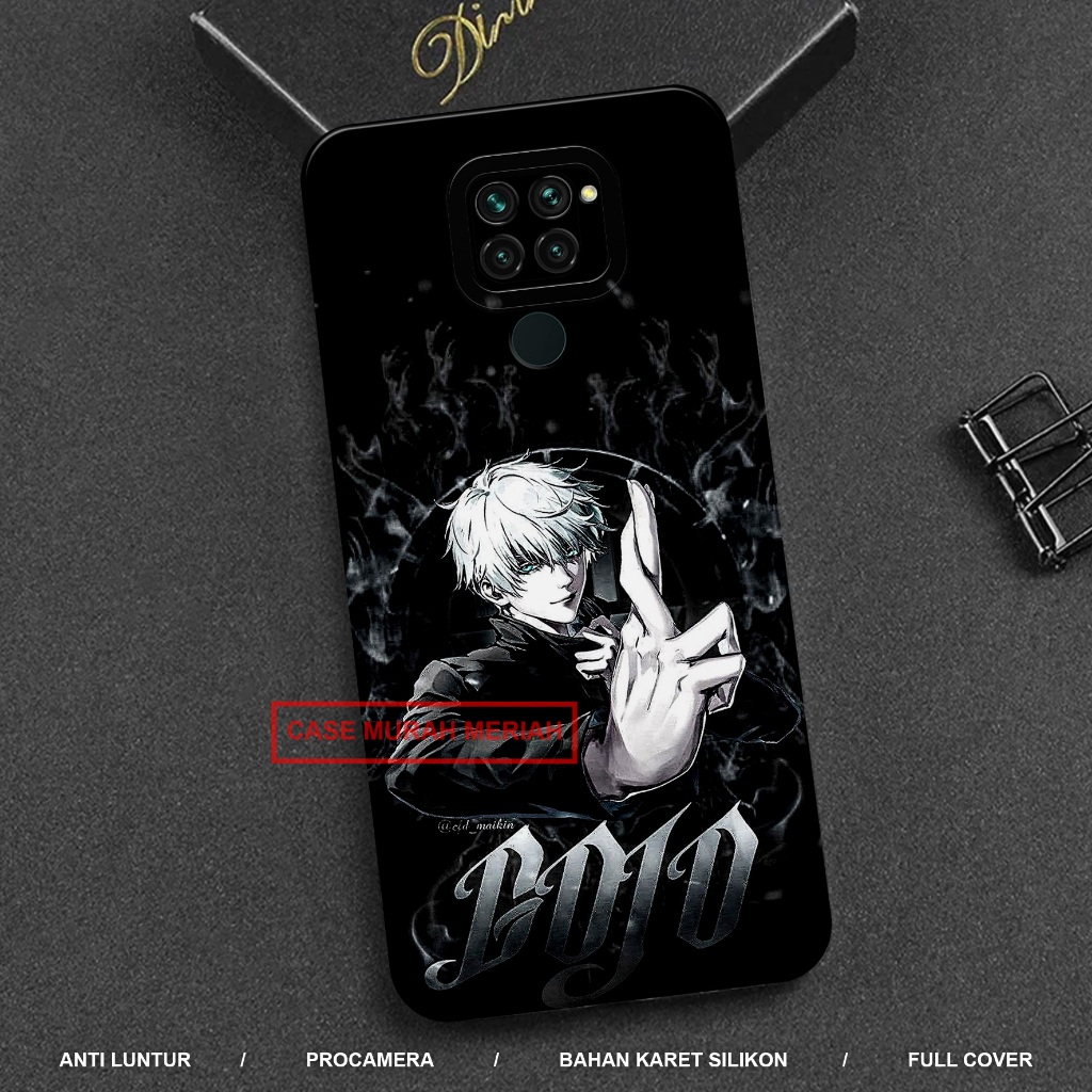 Case Xiaomi Redmi Note 9 - Casing Hp Xiaomi Redmi Note 9 Softcase Silikon Procamera - Softcase Xiaom