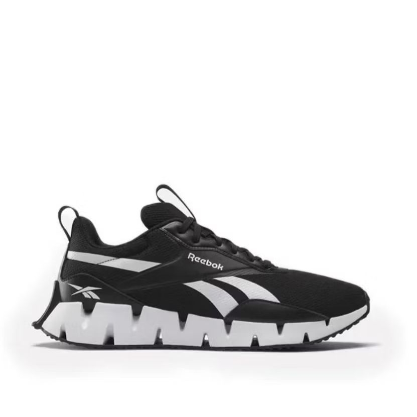 Reebok ZIG DYNAMICA STR Men's Running Shoes - Black