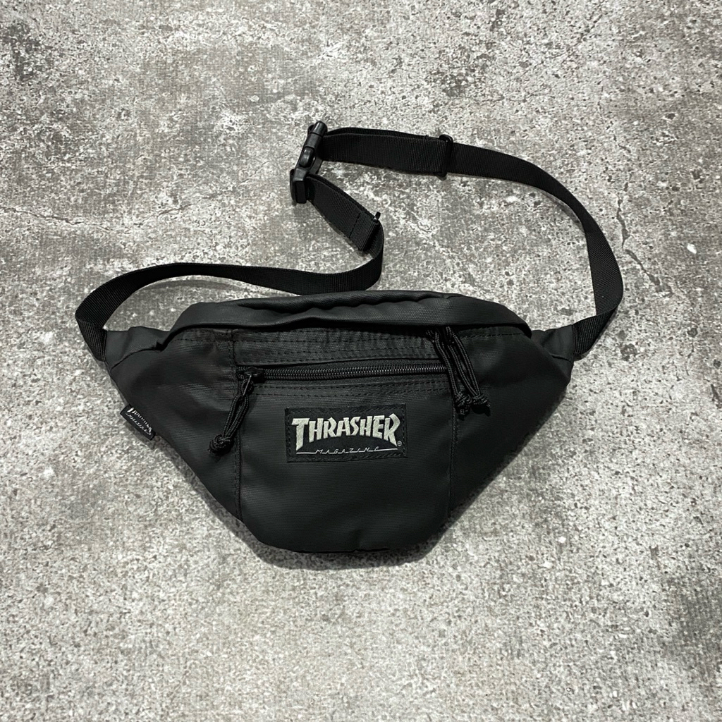 Thrasher waist bag