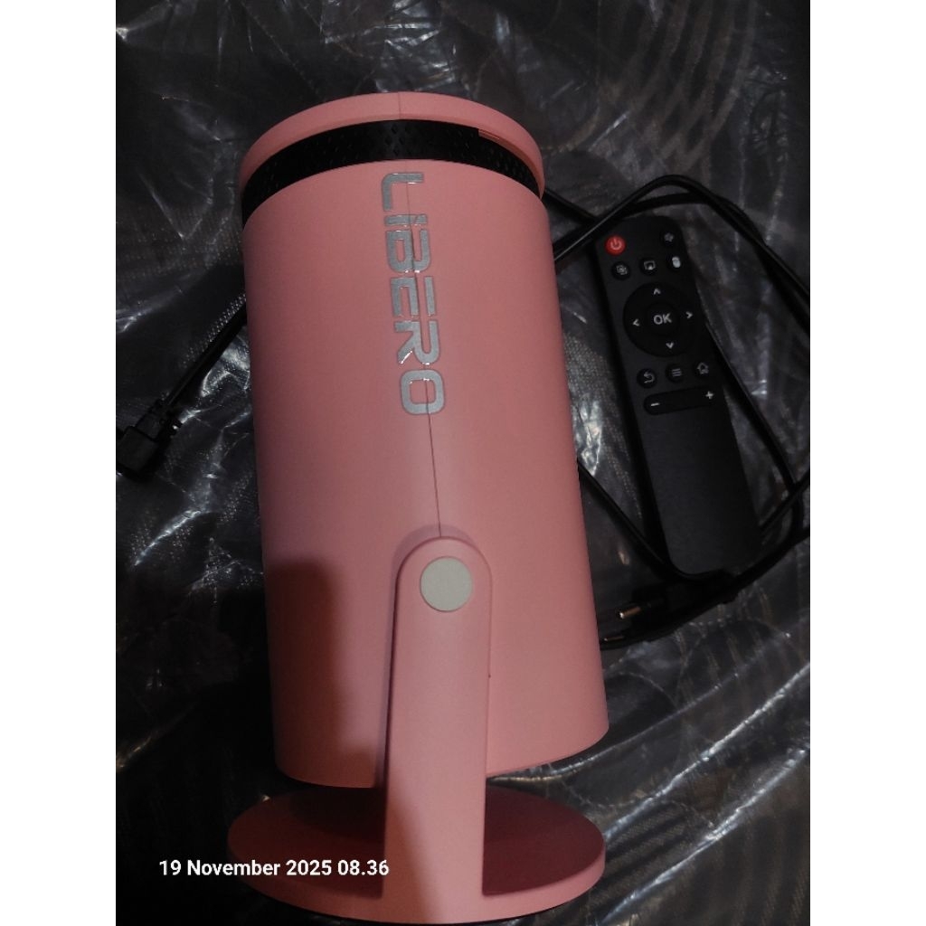 Libero projector android