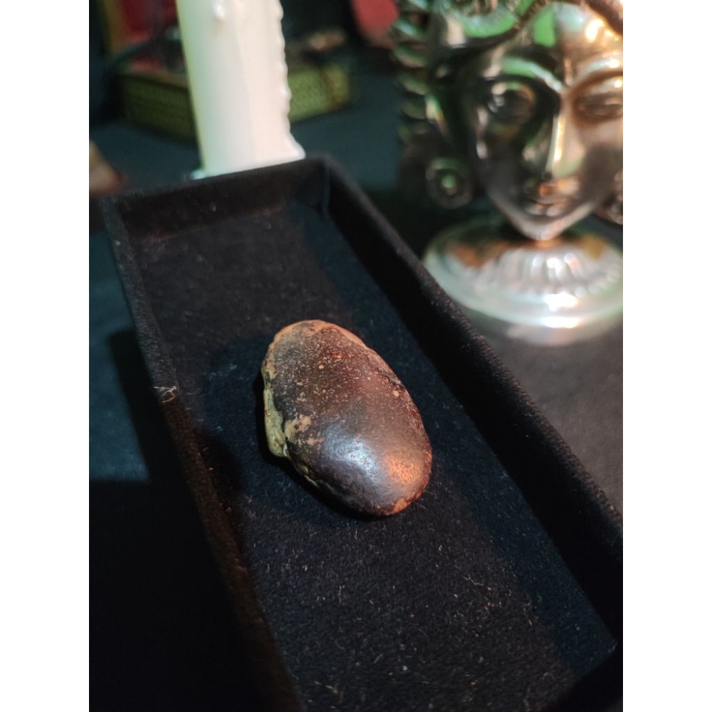 BATU KIJING PEMBUNGKAM