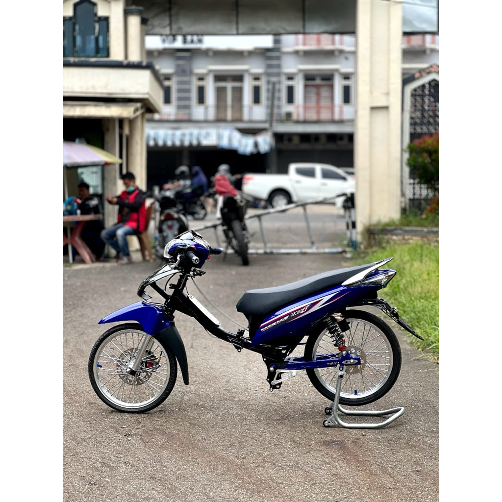 Jok supra x 125 helm in