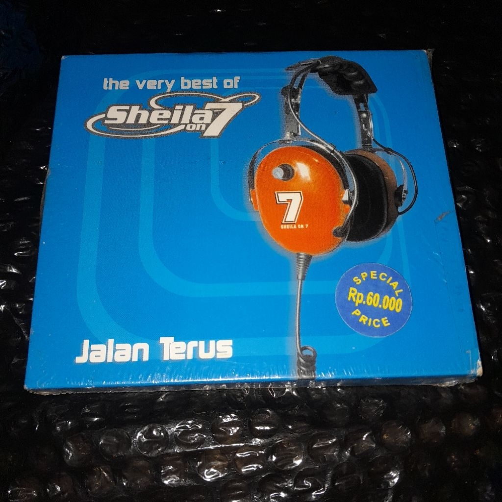 cd sheila on 7 the very best of