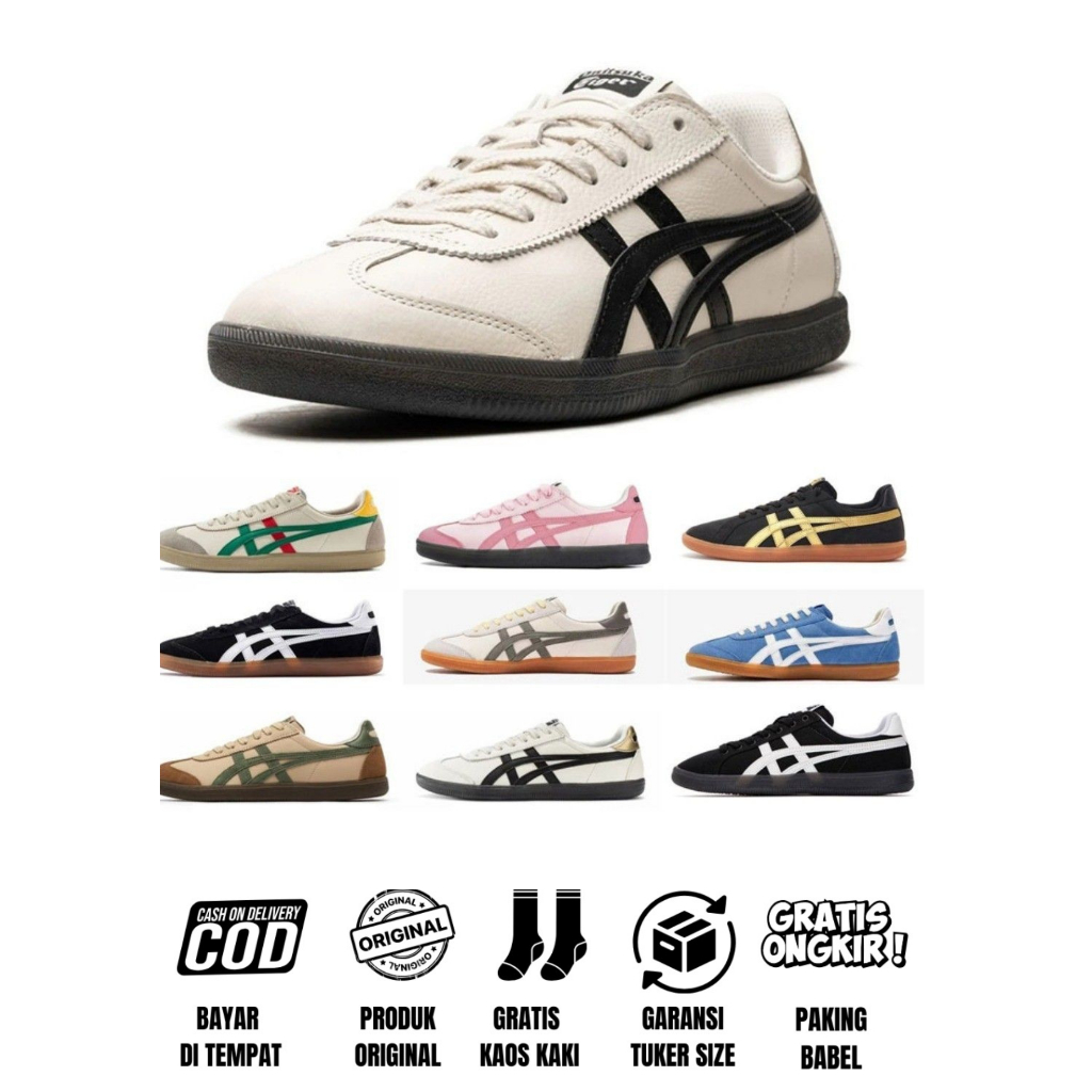 Onitsuka Tiger Tokuten Pria & Wanita / Onitsuka Tiger