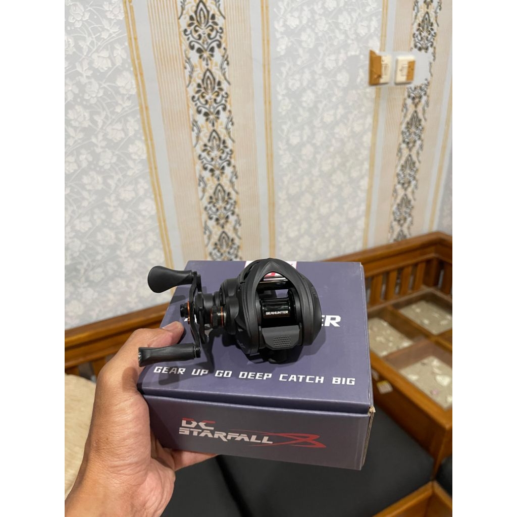 Reel BC STARFALL DC new