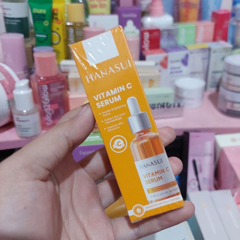 (NEW/SEGEL) PRODUK HANASUI