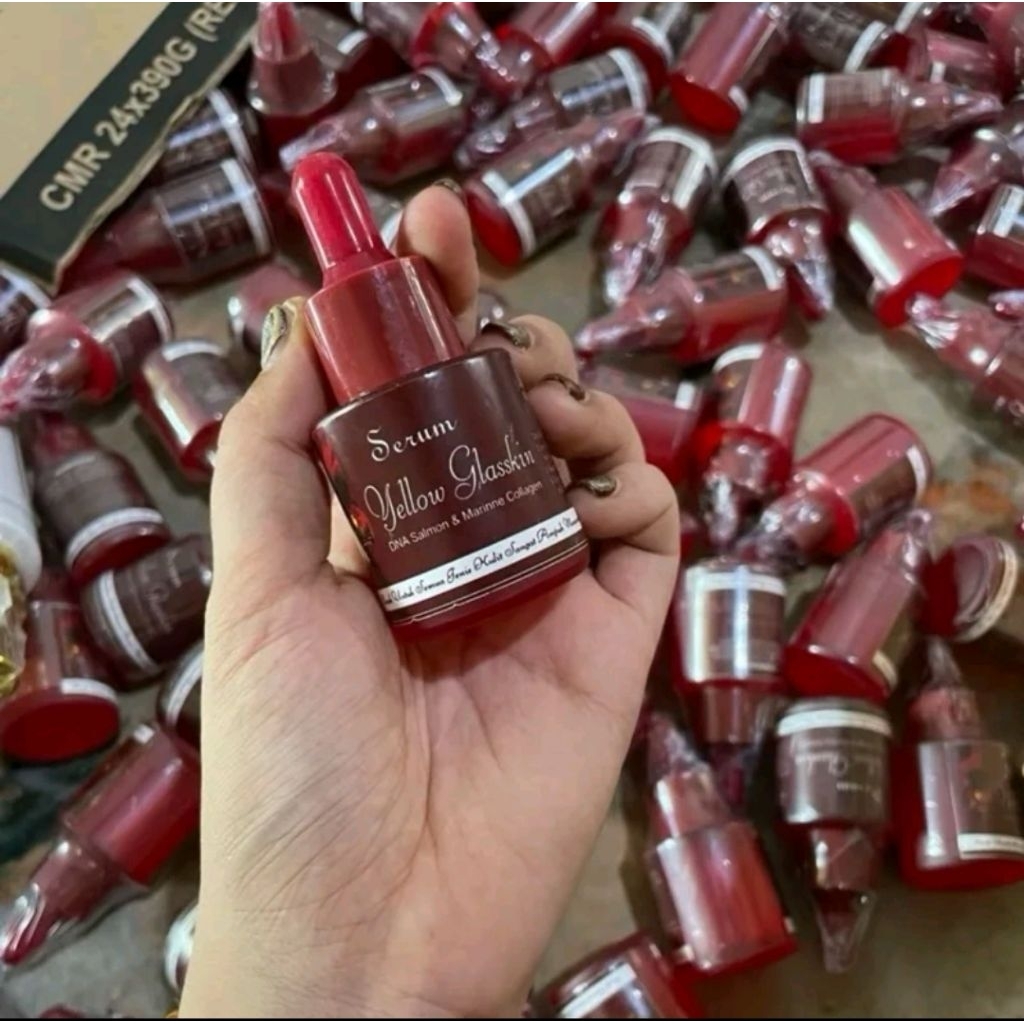 Serum DBC Yellow Glasskin