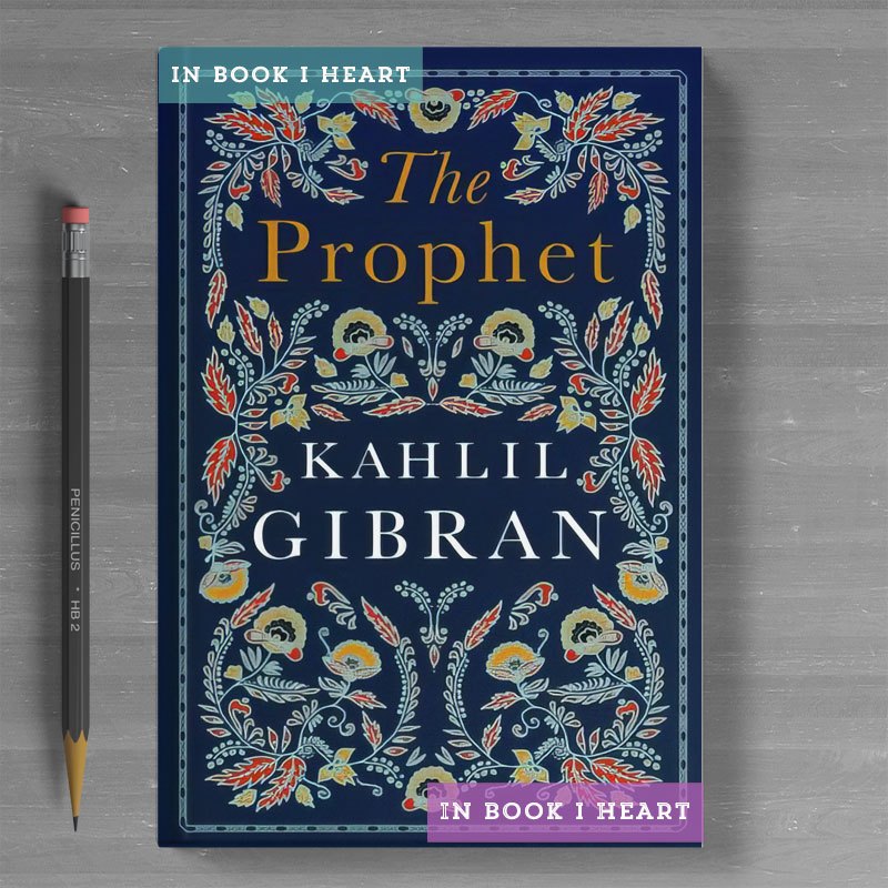 The Prophet (A Penguin Classics, foreword by Rupi kaur )  by Kahlil Gibran